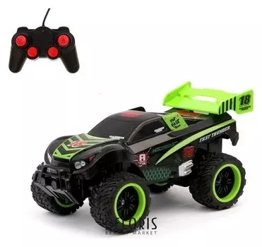 Джип радиоуправляемый «Бигфут»