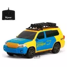 Джип радиоуправляемый «Фантом»