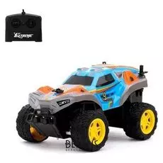 Джип радиоуправляемый «Горный король»