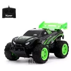 Джип радиоуправляемый «Исследователь»