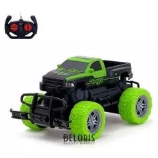 Джип радиоуправляемый «Экстримал»