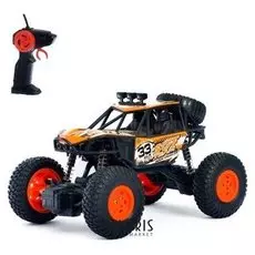 Джип радиоуправляемый «Кросс»