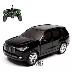 Джип радиоуправляемый «Люкс», работает от аккумулятора