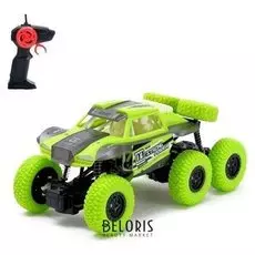 Джип радиоуправляемый «Монстр»