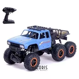 Джип радиоуправляемый «Пикап»