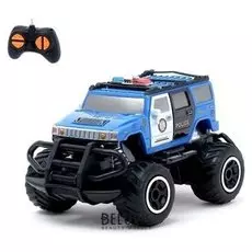 Джип радиоуправляемый «Полиция»