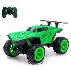 Джип радиоуправляемый «Призрак»