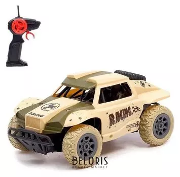 Джип радиоуправляемый «Призрак»