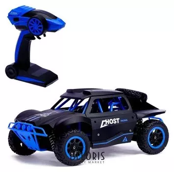 Джип радиоуправляемый «Призрак»