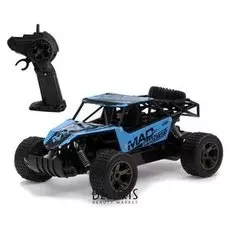 Джип радиоуправляемый «Сумасшедший гонщик»