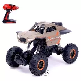 Джип радиоуправляемый «Триал»