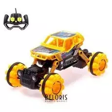 Джип радиоуправляемый «Вездеход», работает от аккумулятора