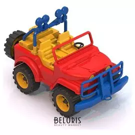 Джип Сафари