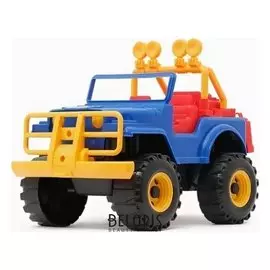 Джип внедорожный Сафари