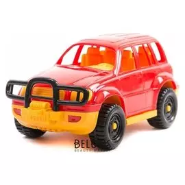 Джип Сахара