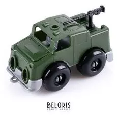 Джип Вжух на войнушке 10 см