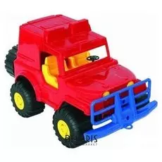 Джип "Закрытый"