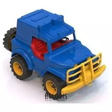 Джип закрытый "Гигант"