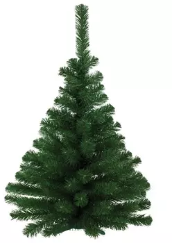 Ель искусственная "Классическая" 100 см, зеленая, 4710