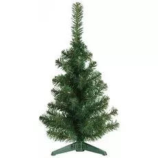 Ель искусственная "Настольная", 30 см, зеленая