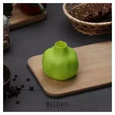 Емкость для чистки чеснока 9х8 см "Чесночок"