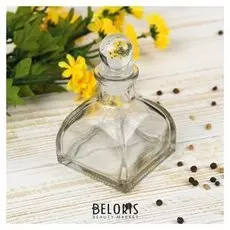 Емкость для специй 120 мл "Изысканность"