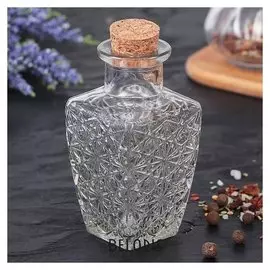 Емкость для специй 170 мл "Парфе. узор"