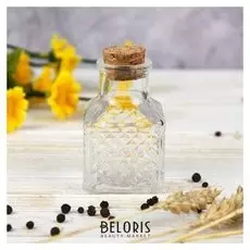 Емкость для специй 50 мл "Парфе"