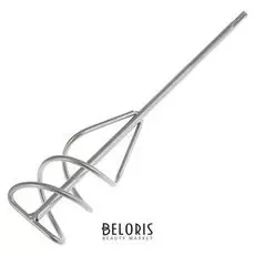 Ер Lom, для песчано-гравийных смесей, 80х400 мм, Sds+ хвостовик