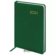 Ежедневник датированный 2021 А5 (138х213 мм) Select