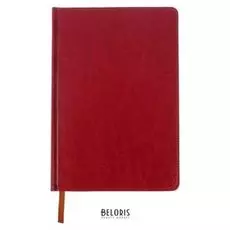 Ежедневник датированный 2021 годом Вивелла формат А5, 168 листов, линия, карта мира, золотой срез, перфорированные уголки, ляссе