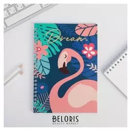 Ежедневник Dream, А5, 60 листов