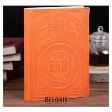 Ежедневник индия "Гений"