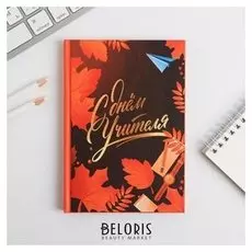 Ежедневник мини Дорогому учителю 80 л