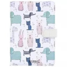 Ежедневник Paste Pets