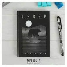 Ежедневник «Север. бескрайний», 80 листов