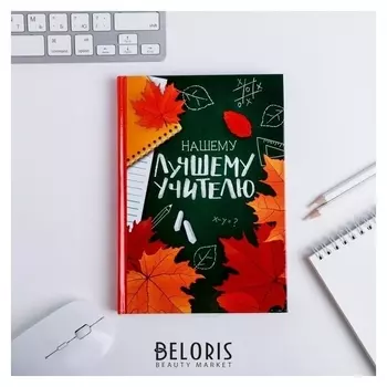 Ежедневник учителя Нашему лучшему учителю