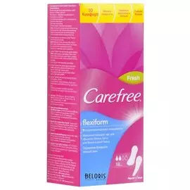 Ежедневные прокладки воздухопроницаемые FlexiForm