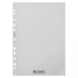 Файл-вкладыш А4 110мкм Berlingo, с перфорацией, матовый, вертикальный, 50 шт