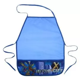 Фартук для труда 485*395 фдт-5 мал, "Городской герой"