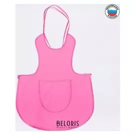 Фартук-нагрудник, арт. 0069, с рисунком