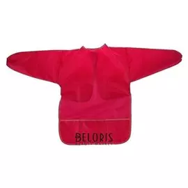 Фартук-накидка с рукавами для труда