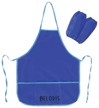 Фартук с нарукавниками для труда и занятий творчеством