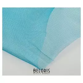 Фатин для свадебного декора, 0,5х0,5 м, темно-бирюзовый