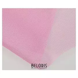 Фатин для свадебного декора, 0,5х0,5 м, фуксия