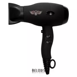 Фен профессиональный чёрный Kn-7100