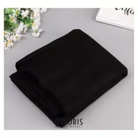 Фетр "Blitz" 1 мм декоративный 1,5х1 м ± 0.2 см чёрный