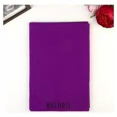 Фетр "Blitz" 20х30 см ± 2 см (Набор 10 шт) т. сиреневый, толщ. 2,2±0,2 мм