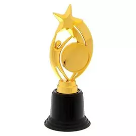 Фигура человек со звездой