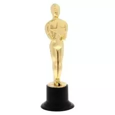 Фигура мужская со звездой